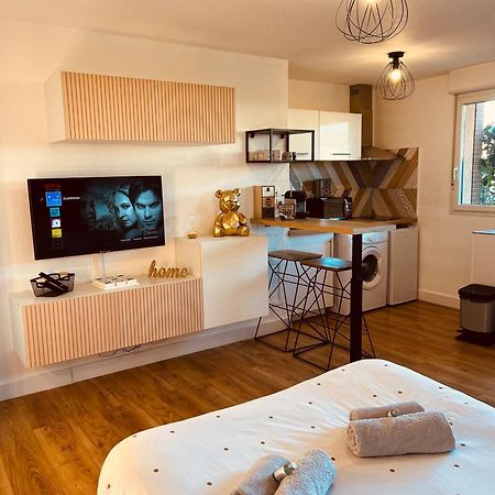 Magnifique Appartement To Be Discovered Montauban Bagian luar foto