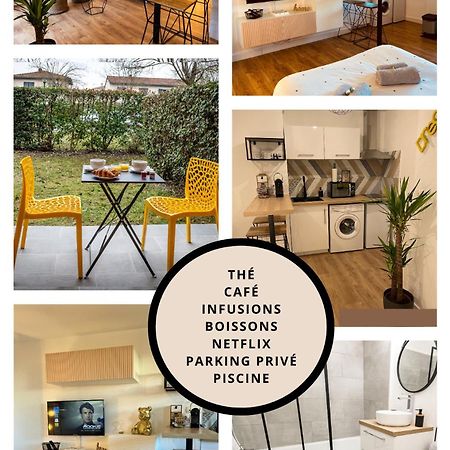 Magnifique Appartement To Be Discovered Montauban Bagian luar foto