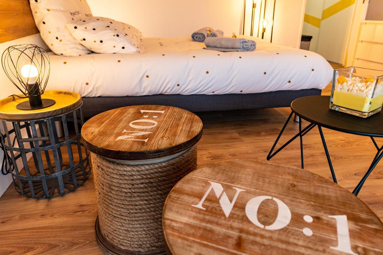 Magnifique Appartement To Be Discovered Montauban Bagian luar foto