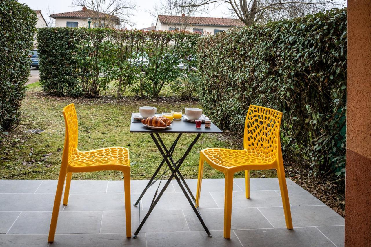 Magnifique Appartement To Be Discovered Montauban Bagian luar foto