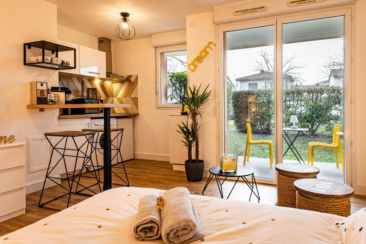 Magnifique Appartement To Be Discovered Montauban Bagian luar foto