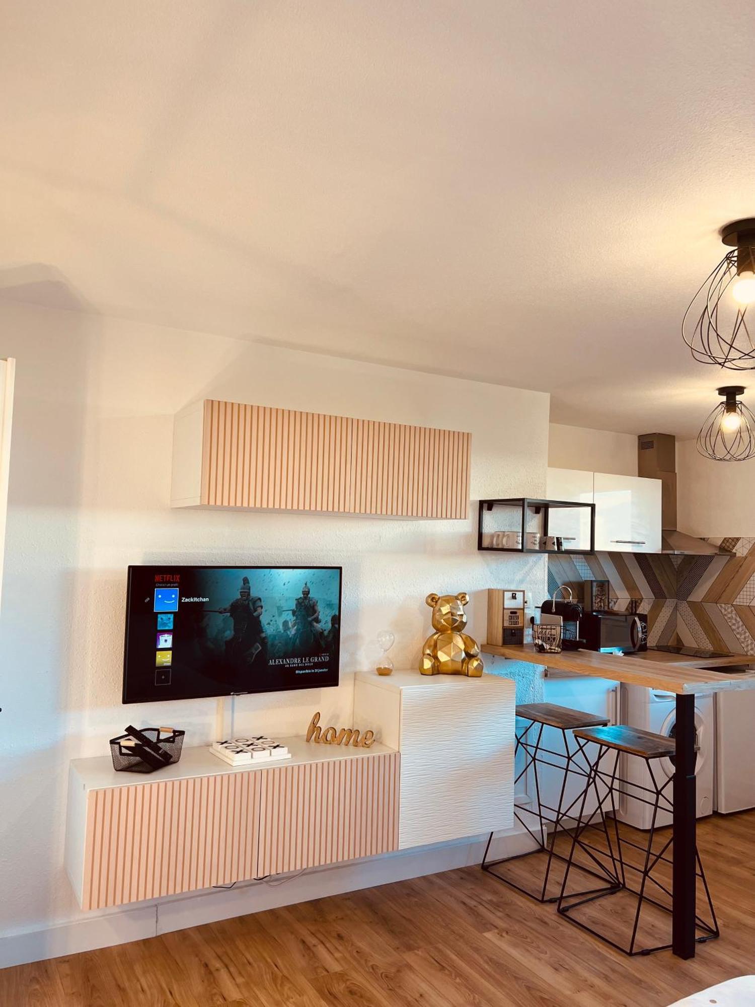 Magnifique Appartement To Be Discovered Montauban Bagian luar foto