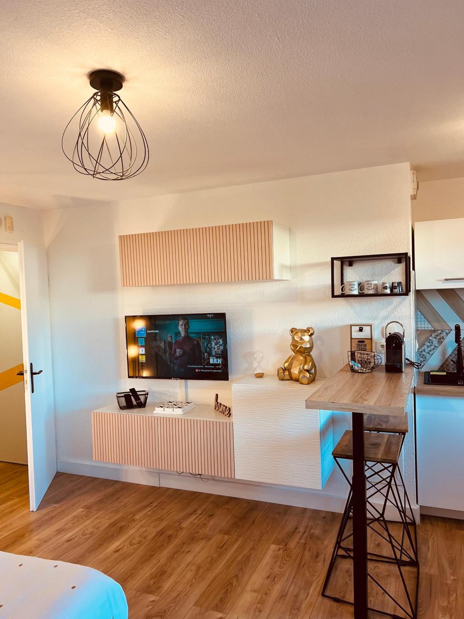 Magnifique Appartement To Be Discovered Montauban Bagian luar foto